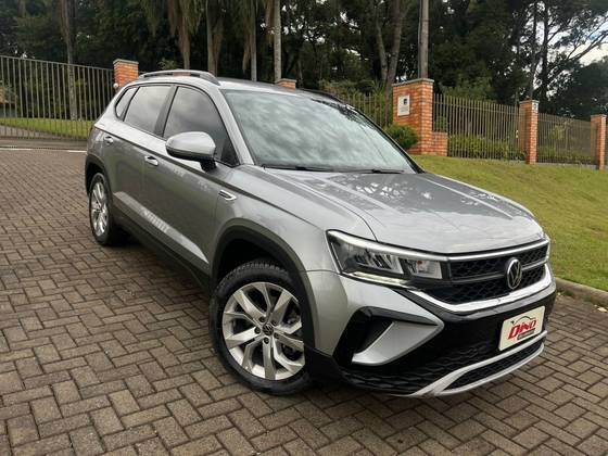 VOLKSWAGEN TAOS 1.4 250 TSI TOTAL FLEX COMFORTLINE AUTOMÁTICO